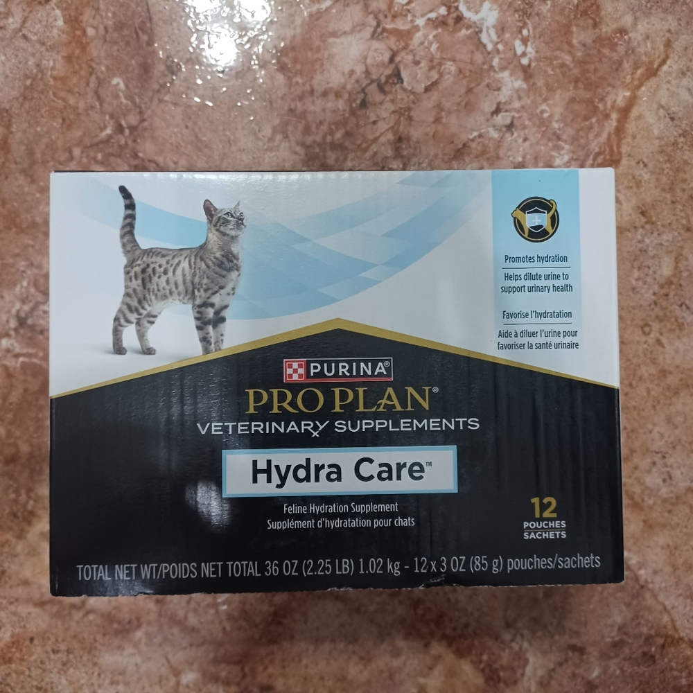 Pro Plan Hydra Care for Cats